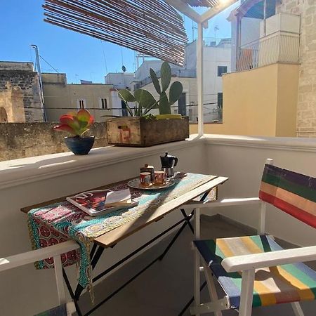 Matu Vacanze D'Arte Leilighet Monopoli Eksteriør bilde