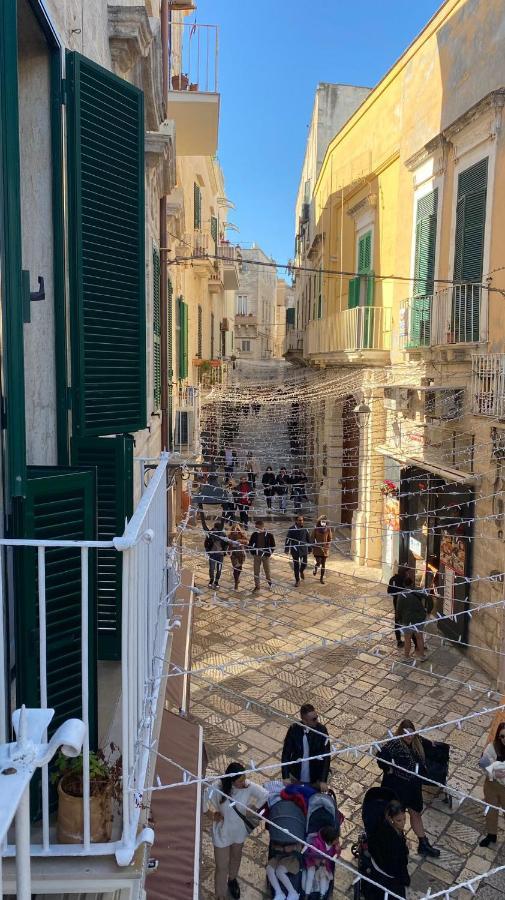 Matu Vacanze D'Arte Leilighet Monopoli Eksteriør bilde