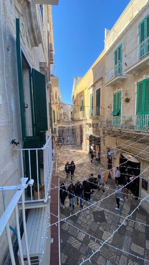 Matu Vacanze D'Arte Leilighet Monopoli Eksteriør bilde